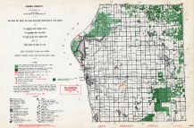 Mason County, Michigan State Atlas 1955
